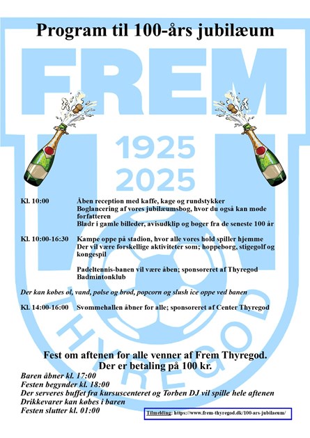 Program 100 År